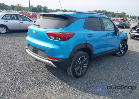 2025 Chevrolet Trailblazer Fwd Lt z USA, uszkodzony, nr VIN KL79MPSP7SB022113